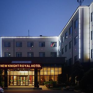 New Knight Royal Hotel Airport And International Resort